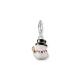 Thomas Sabo Hóember seprűvel ezüst charm 2195-007-7