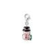 Thomas Sabo Hóember seprűvel ezüst charm 2195-007-7