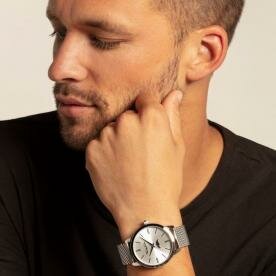 Thomas Sabo Holdfázis férfi óra WA0324-201-201 mm