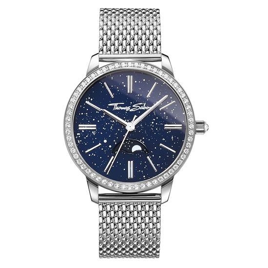 Thomas Sabo Holdfázis női óra WA0326-201-209-33