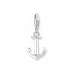 Thomas Sabo Horgony ezüst charm cirkónia kövekkel 2166-051-21