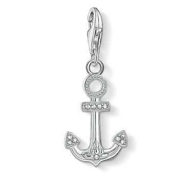 Thomas Sabo Horgony ezüst charm cirkóniával 1798-051-14