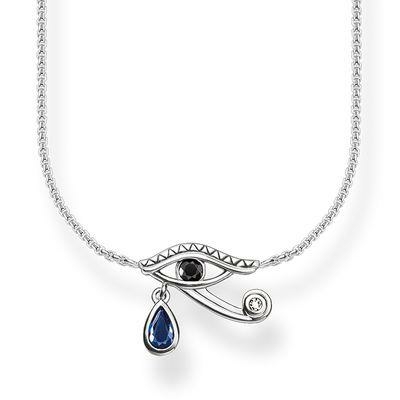 Thomas Sabo hórusz szeme ezüst nyaklánc