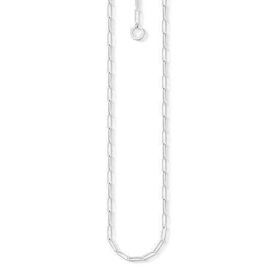Thomas Sabo Hosszúkás szemű ezüst nyaklánc 
