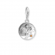 Thomas Sabo Iglu ezüst charm tűzzománccal 2060-473-7