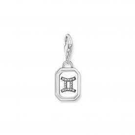 Thomas Sabo Ikrek csillagjegy függő ezüst charm 2145-643-21