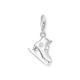 Thomas Sabo Jégkorcsolya ezüst charm 1907-041-14