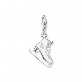 Thomas Sabo Jégkorcsolya ezüst charm 1907-041-14