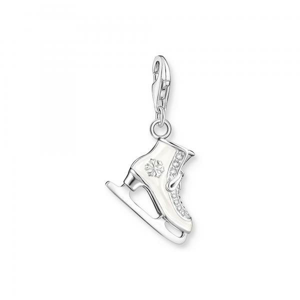 Thomas Sabo Jégkorcsolya ezüst charm 1907-041-14