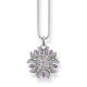Thomas Sabo Kaleidoszkóp medál ezüst láncon SCKE150286