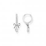 Thomas Sabo Karika ezüst fülbevaló masnival CR749-643-14