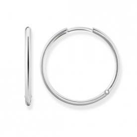 Thomas Sabo Karika nagy ezüst fülbevaló CR610-001-12