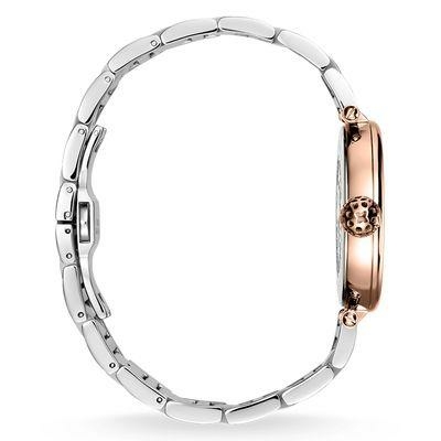 Thomas Sabo Karma arabeszk bicolor nemes acél női óra WA0257-277-201