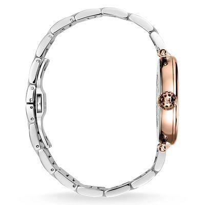 Thomas Sabo Karma arabeszk bicolor nemes acél női óra WA0257-277-201