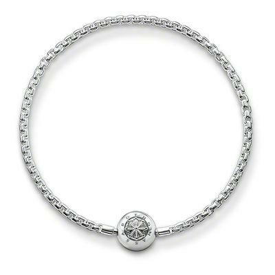 Thomas Sabo Karma beads ezüst karkötő  