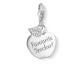 Thomas Sabo Kedvenc tanár ezüst charm cirkóniával 1269-051-14