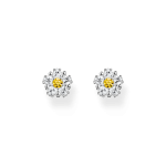Thomas Sabo Kedves százszorszép kicsi ezüst fülbevaló H2297-051-4