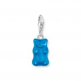 Thomas Sabo Kék Haribo gumi maci charm 2181-017-1