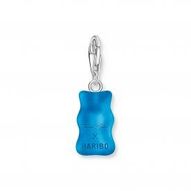 Thomas Sabo Kék Haribo gumi maci charm 2181-017-1
