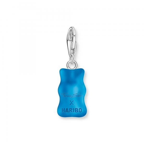 Thomas Sabo Kék Haribo gumi maci charm 2181-017-1