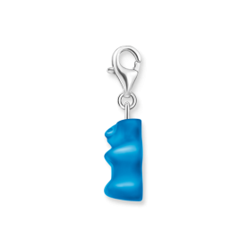 Thomas Sabo Kék Haribo gumi maci charm 2181-017-1