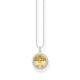 Thomas Sabo Kéttónusú családfa nyaklánc KE2137-849-7-L45v