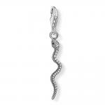 Thomas Sabo Kígyó ezüst charm cirkóniával 1805-640-7