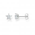 Thomas Sabo Kis csillag ezüst fülbevaló H2079-051-14
