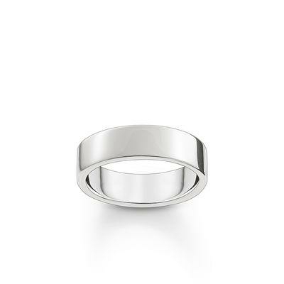 Thomas Sabo Klasszikus ezüst gyűrű 