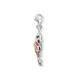 Thomas Sabo Koi ponty ezüst charm 1702-664-7