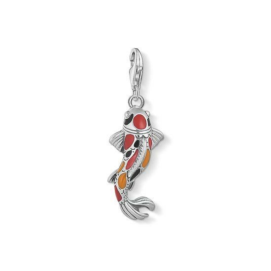 Thomas Sabo Koi ponty ezüst charm 1702-664-7