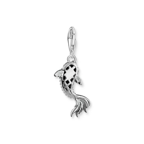 Thomas Sabo Koi ponty ezüst charm cirkóniával 2170-643-21