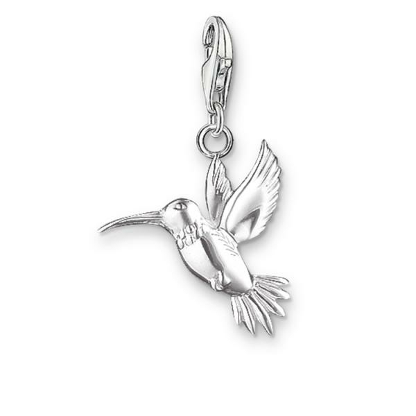 Thomas Sabo Kolibri ezüst charm 0453-001-12