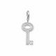 Thomas Sabo Kulcs ezüst charm cirkóniával 0010-051-14