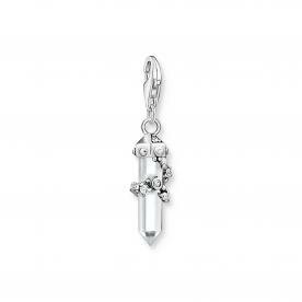 Thomas Sabo Kvarc amulett ezüst charm 1908-690-14