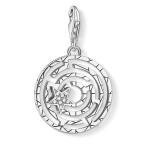 Thomas Sabo Labirintus ezüst charm csillaggal 1823-643-14