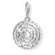 Thomas Sabo Labirintus ezüst charm csillaggal 1823-643-14