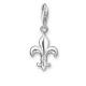 Thomas Sabo Liliom ezüst charm 0407-001-12