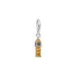 Thomas Sabo London Big Ben ezüst charm 2121-691-19
