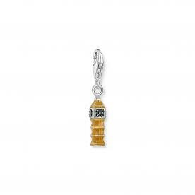 Thomas Sabo London Big Ben ezüst charm 2121-691-19