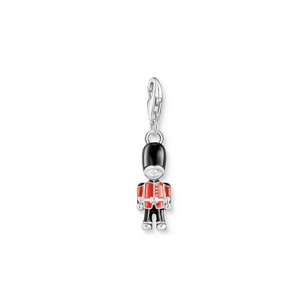 Thomas Sabo Londoni királyi gárdista ezüst charm 2122-007-7