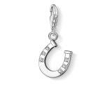 Thomas Sabo Lópatkó ezüst charm 0787-001-12