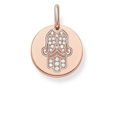 Thomas Sabo Love Coins medál - Fatima keze