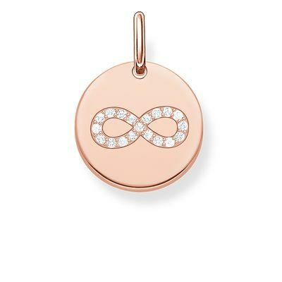 Thomas Sabo Love Coins medál - Végtelen szimbólum