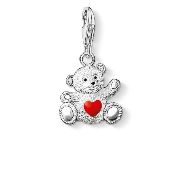 Thomas Sabo Maci ezüst charm tűzzománccal 0680-007-10