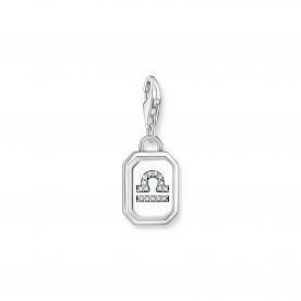 Thomas Sabo Mérleg csillagjegy függő ezüst charm 2141-643-21