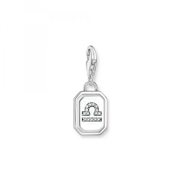 Thomas Sabo Mérleg csillagjegy függő ezüst charm 2141-643-21