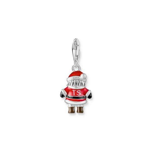 Thomas Sabo Mikulás ezüst charm 2196-691-7