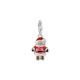 Thomas Sabo Mikulás ezüst charm 2196-691-7