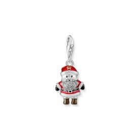 Thomas Sabo Mikulás ezüst charm 2196-691-7